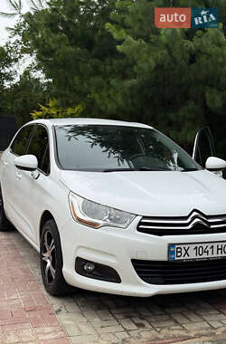 Ціни Citroen C4 Газ пропан-бутан / Бензин