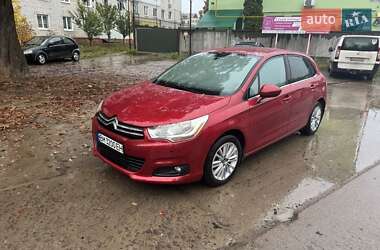 Ціни Citroen C4 Газ пропан-бутан / Бензин