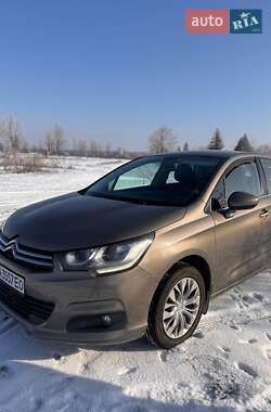 Цены Citroen C4 Газ пропан-бутан / Бензин