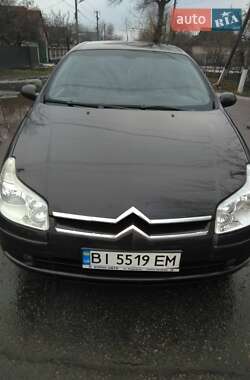 Цены Citroen C5 Газ пропан-бутан / Бензин