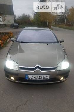 Ціни Citroen C5 Газ пропан-бутан / Бензин