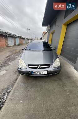 Цены Citroen C5 Газ пропан-бутан / Бензин