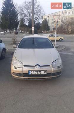 Ціни Citroen C5 Газ пропан-бутан / Бензин