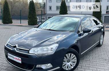 Цены Citroen C5 Газ пропан-бутан / Бензин