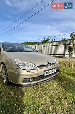 Ціни Citroen C5 Газ пропан-бутан / Бензин