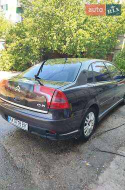 Цены Citroen C5 Газ пропан-бутан / Бензин
