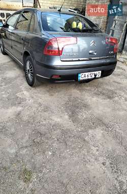 Цены Citroen C5 Газ пропан-бутан / Бензин