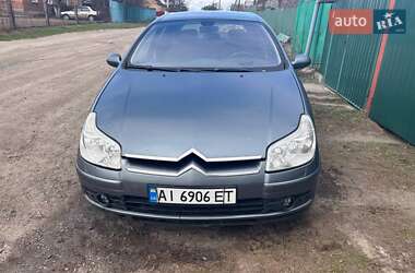 Ціни Citroen C5 Газ пропан-бутан / Бензин