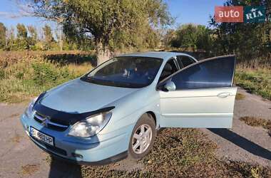 Ціни Citroen C5 Газ пропан-бутан / Бензин