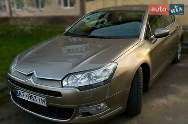 Цены Citroen C5 Газ пропан-бутан / Бензин