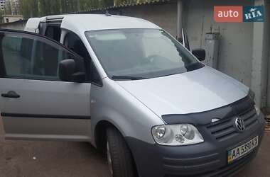 Цены Volkswagen Caddy Газ пропан-бутан / Бензин