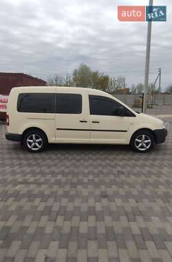 Ціни Volkswagen Caddy Газ пропан-бутан / Бензин