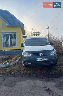Ціни Volkswagen Caddy Газ пропан-бутан / Бензин