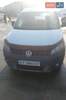 Ціни Volkswagen Caddy Газ пропан-бутан / Бензин