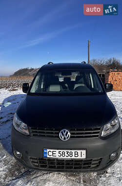 Ціни Volkswagen Caddy Газ пропан-бутан / Бензин