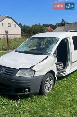 Ціни Volkswagen Caddy Газ пропан-бутан / Бензин