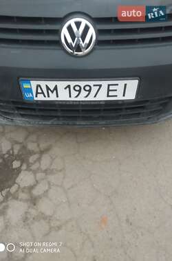 Ціни Volkswagen Caddy Газ пропан-бутан / Бензин