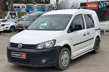 Цены Volkswagen Caddy Газ пропан-бутан / Бензин
