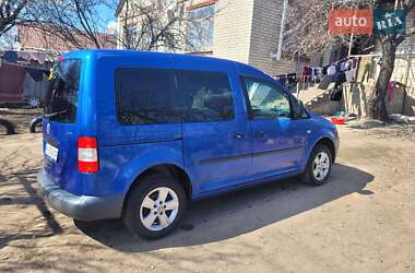 Ціни Volkswagen Caddy Газ пропан-бутан / Бензин