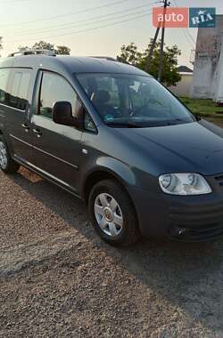 Цены Volkswagen Caddy Газ пропан-бутан / Бензин