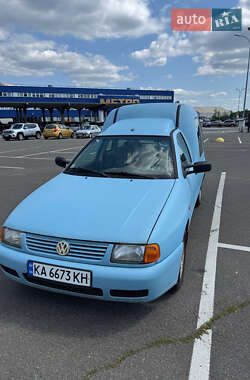 Цены Volkswagen Caddy Газ пропан-бутан / Бензин