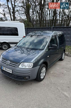 Ціни Volkswagen Caddy Газ пропан-бутан / Бензин