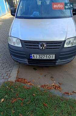 Ціни Volkswagen Caddy Газ пропан-бутан / Бензин