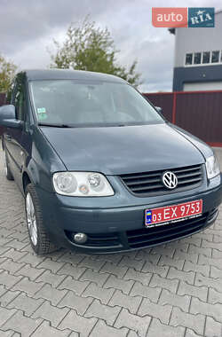 Ціни Volkswagen Caddy Газ пропан-бутан / Бензин