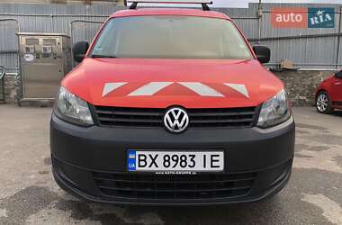 Цены Volkswagen Caddy Газ пропан-бутан / Бензин