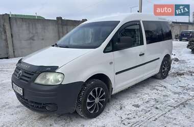 Ціни Volkswagen Caddy Газ пропан-бутан / Бензин