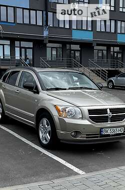 Ціни Dodge Caliber Газ пропан-бутан / Бензин