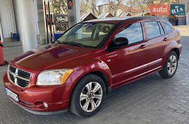 Ціни Dodge Caliber Газ пропан-бутан / Бензин