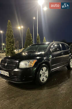 Цены Dodge Caliber Газ пропан-бутан / Бензин