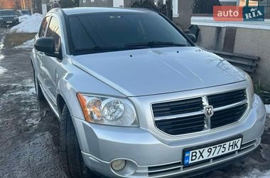Ціни Dodge Caliber Газ пропан-бутан / Бензин