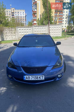 Цены Toyota Camry Solara Газ пропан-бутан / Бензин
