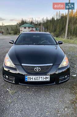 Ціни Toyota Camry Solara Газ пропан-бутан / Бензин