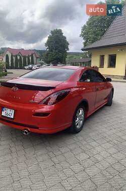 Ціни Toyota Camry Solara Газ пропан-бутан / Бензин