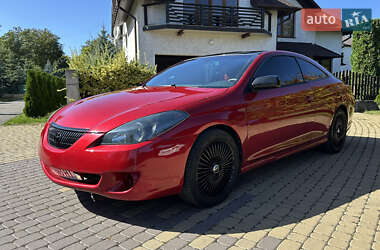 Ціни Toyota Camry Solara Газ пропан-бутан / Бензин