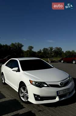 Цены Toyota Camry Газ пропан-бутан / Бензин