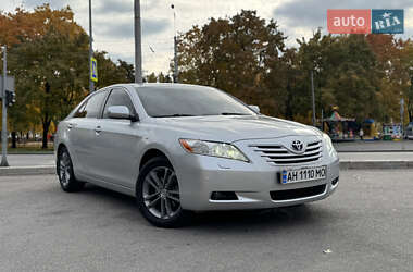 Ціни Toyota Camry Газ пропан-бутан / Бензин