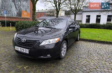 Цены Toyota Camry Газ пропан-бутан / Бензин