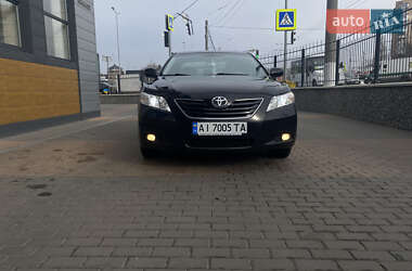 Ціни Toyota Camry Газ пропан-бутан / Бензин