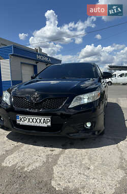 Цены Toyota Camry Газ пропан-бутан / Бензин