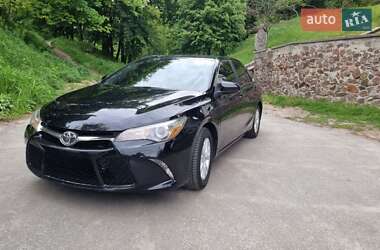 Ціни Toyota Camry Газ пропан-бутан / Бензин