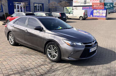 Ціни Toyota Camry Газ пропан-бутан / Бензин