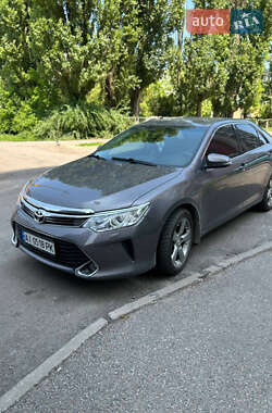 Ціни Toyota Camry Газ пропан-бутан / Бензин