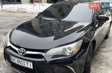 Ціни Toyota Camry Газ пропан-бутан / Бензин