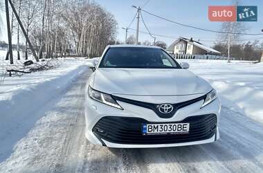 Ціни Toyota Camry Газ пропан-бутан / Бензин