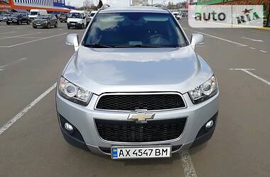 Цены Chevrolet Captiva Газ пропан-бутан / Бензин