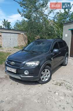 Ціни Chevrolet Captiva Газ пропан-бутан / Бензин